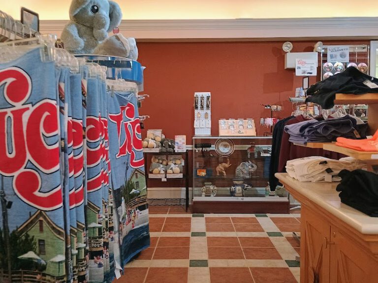 Lucy’s Temporary Gift Shop restaurant Ocean City NJ