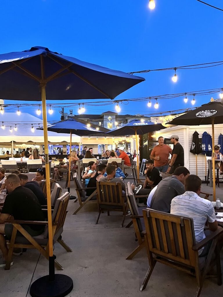 Ludlam Bar & Grill restaurant Ocean City NJ
