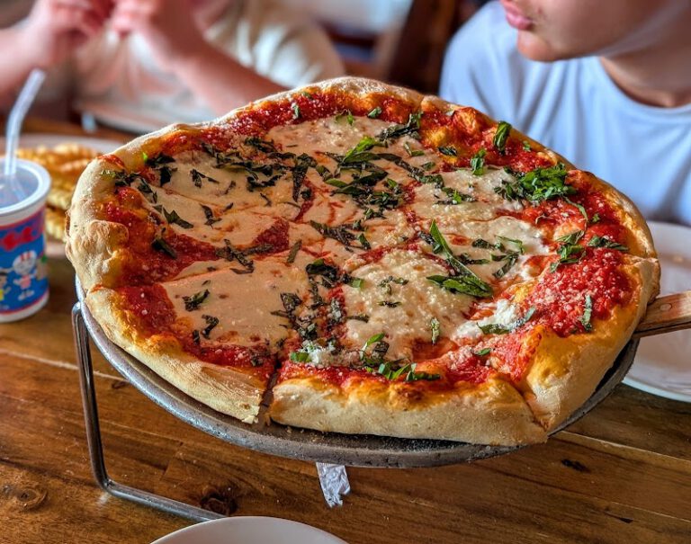 Luigi's Italian Restaurant restaurant Ocean City NJ