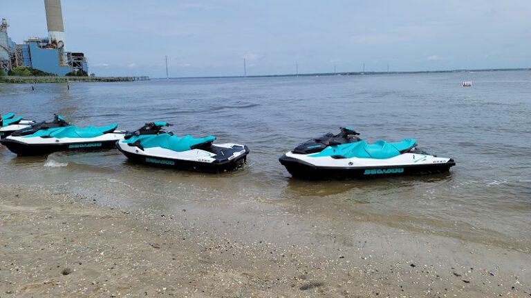 Mad Beach Jet Ski Rental NJ Shore