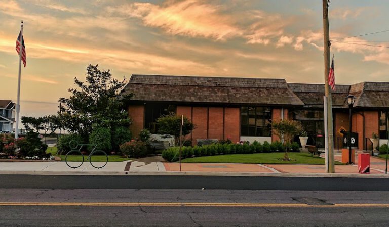 Margate City Public Library NJ Shore