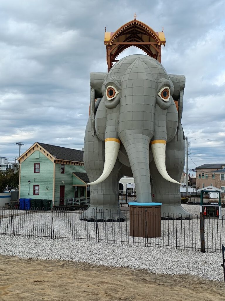 Margate City NJ Shore