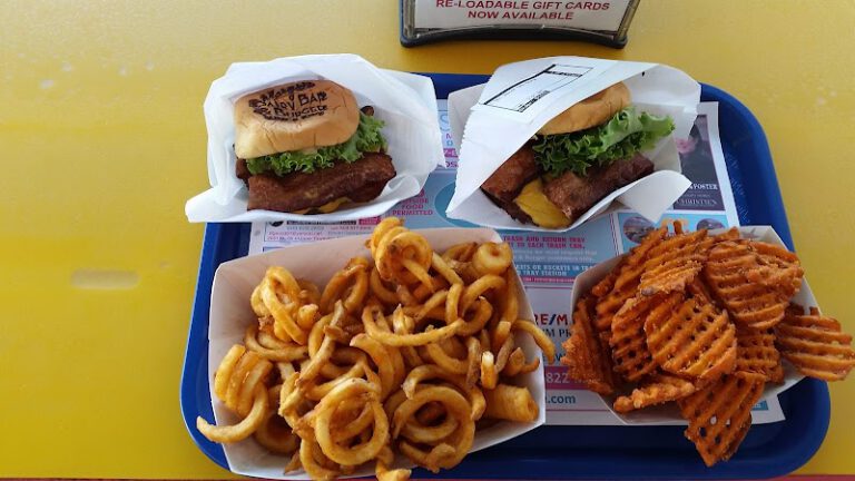 Margate Dairy Bar & Burger restaurant Ocean City NJ