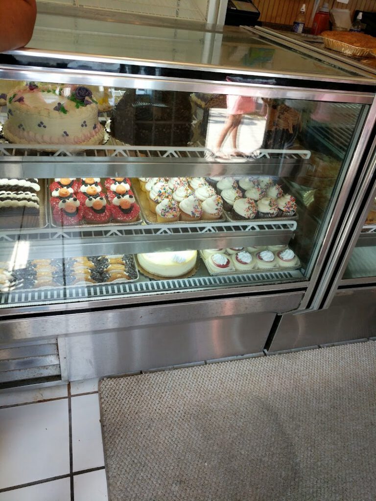Maryanne Pastry Shoppe restaurant Ocean City NJ