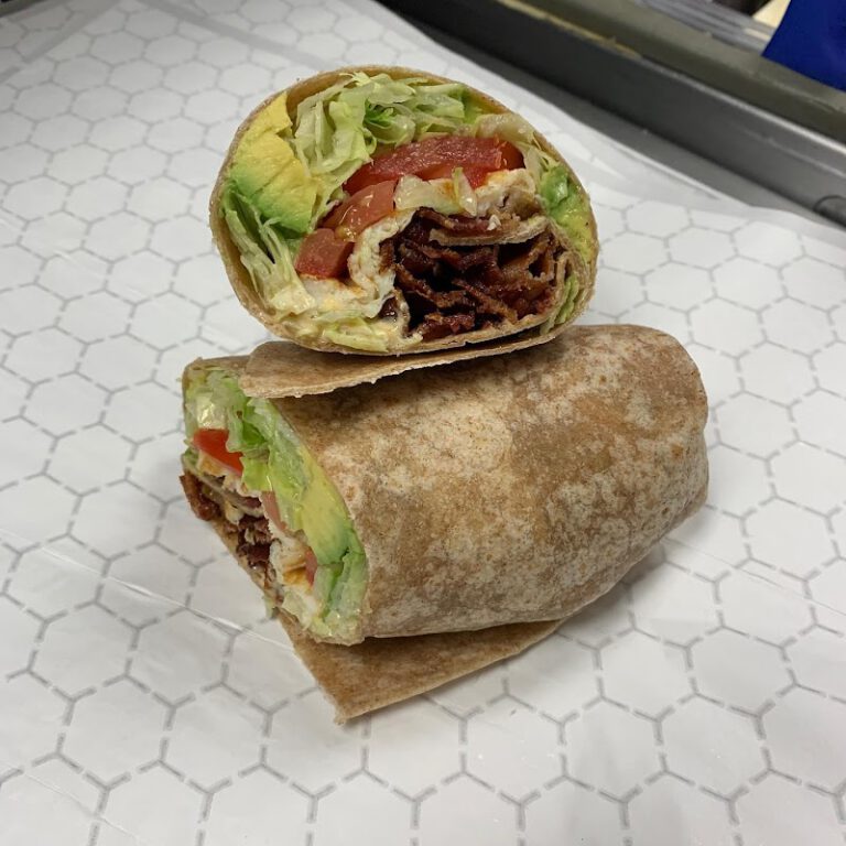 McGowan's Market, Deli & Cafe serving LaColombe restaurant Ocean City NJ