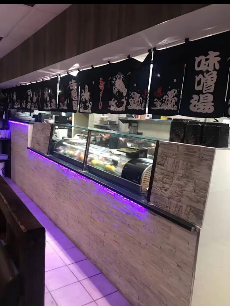Megu Sushi Sea Isle restaurant Ocean City NJ