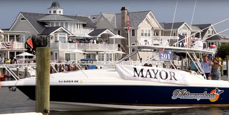 Metamorphosis Boat Charters NJ Shore