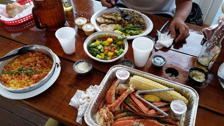Mike's Seafood restaurant Ocean City NJ