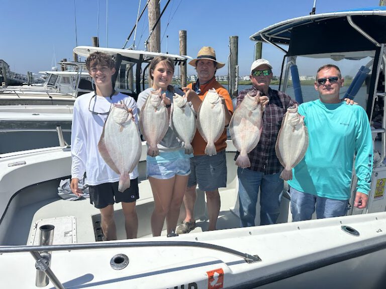 Nev-R-Enuf Sportfishing LLC. NJ Shore