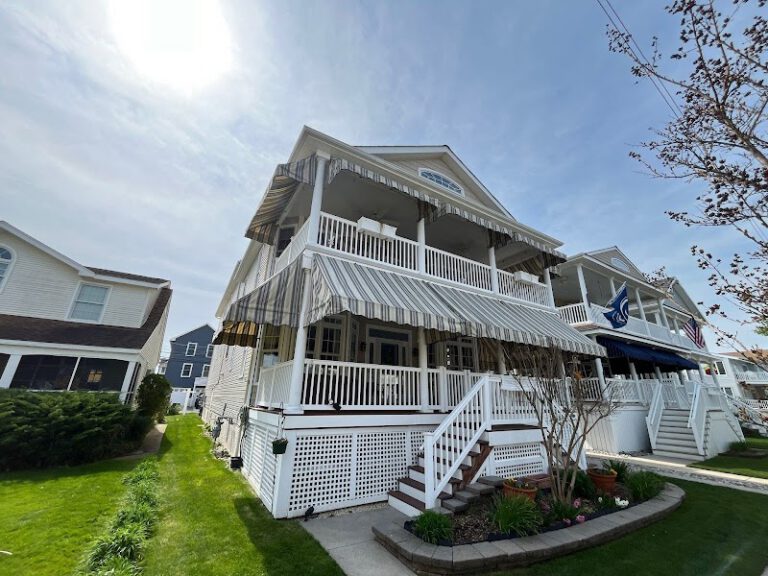 OC Awning shop Ocean City NJ