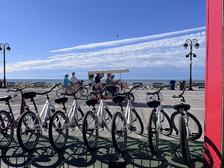 OC Bikes & Rentals NJ Shore