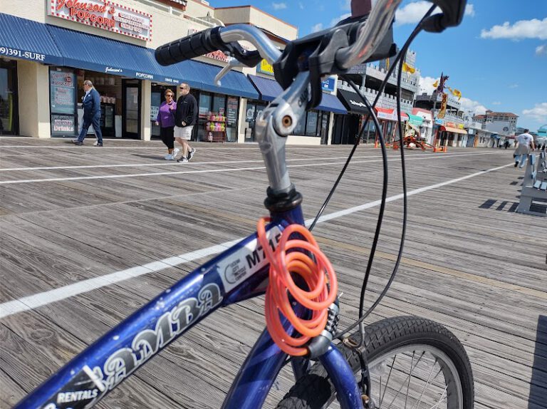 Ocean City Bicycle Center NJ Shore