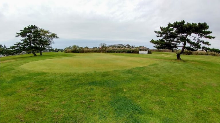 Ocean City Golf Course NJ Shore