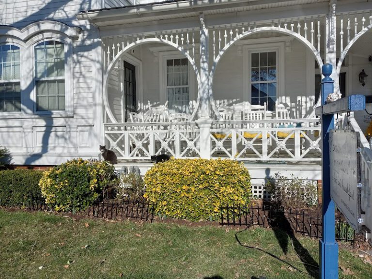 Ocean City Mansion restaurant Ocean City NJ