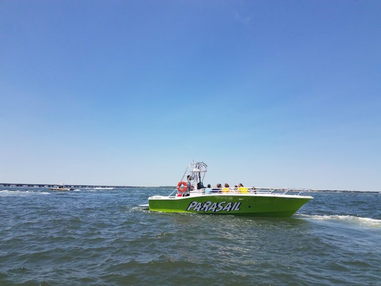 Ocean City Parasail NJ Shore