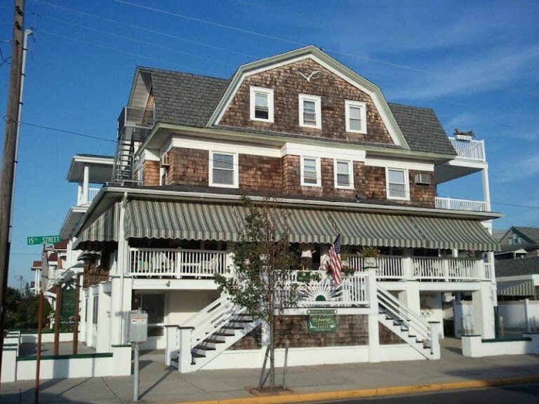 Osborne's Inn hotel Ocean City NJ
