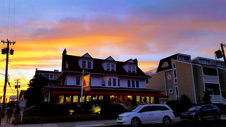 Plymouth Inn Bed & Breakfast hotel Ocean City NJ