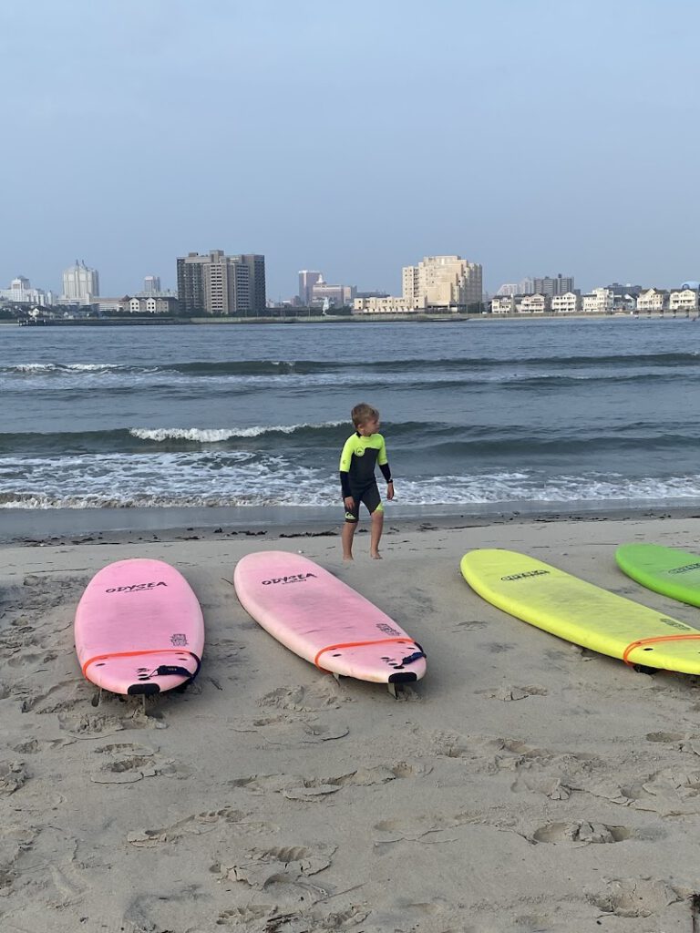 Primal Surf NJ Shore
