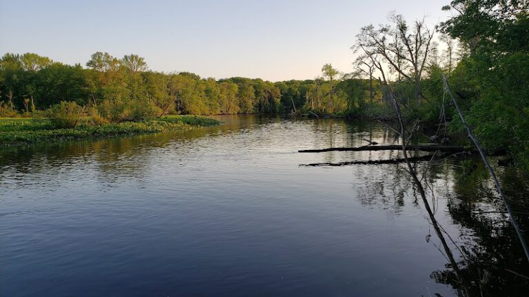 Rancocas Nature Center NJ Shore