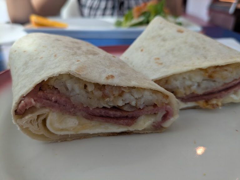 Red White & Brew restaurant Ocean City NJ