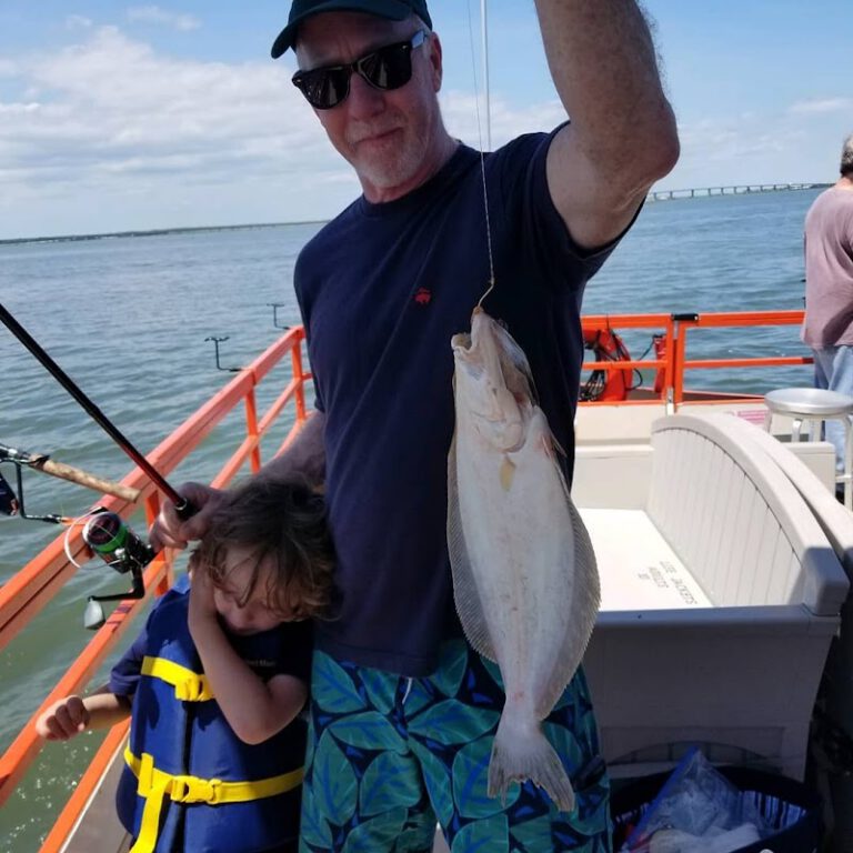Sailor's Delight Back Bay Fishing NJ Shore