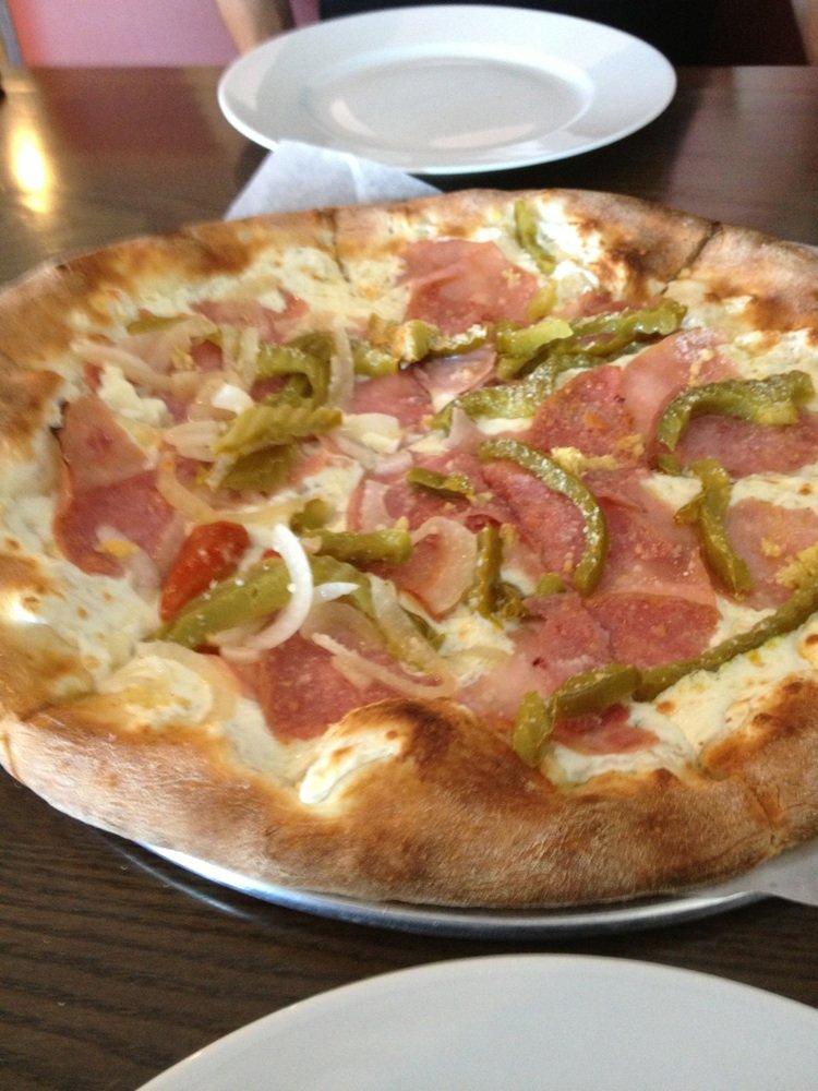 Sal's Coal Fired Pizza (Breakfast, Lunch and Dinner) restaurant Ocean City NJ