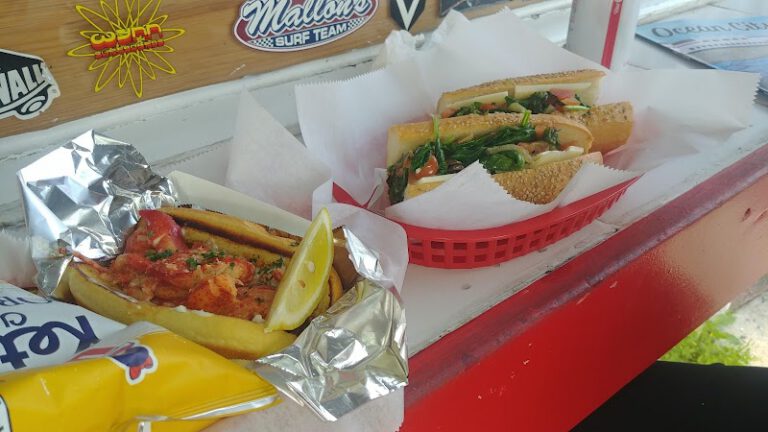 Sandwich Bar restaurant Ocean City NJ