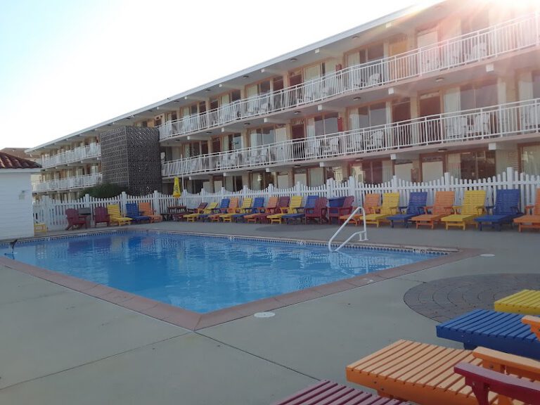 Sea Isle Inn restaurant Ocean City NJ