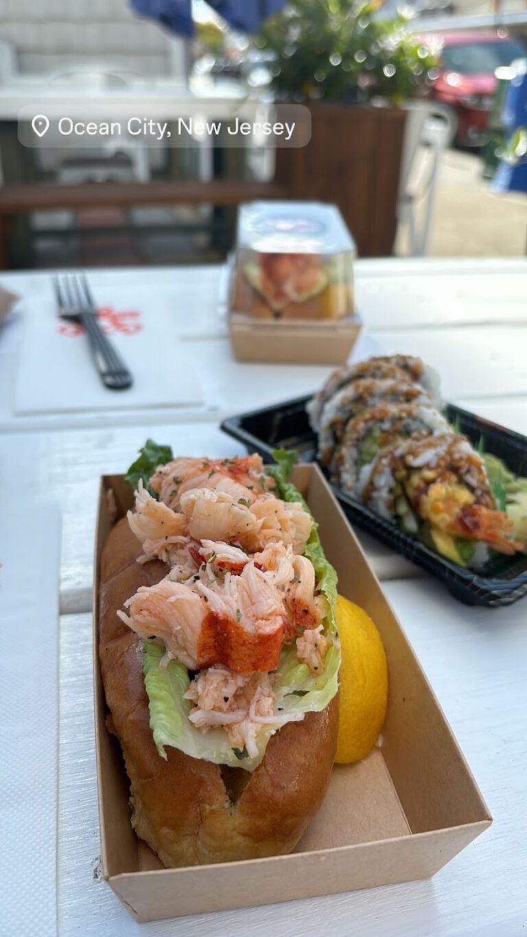 Seapark | Sushi Restaurant restaurant Ocean City NJ