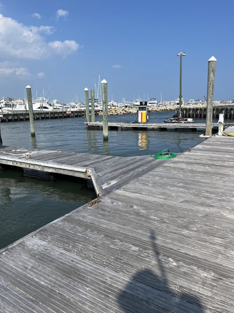 Seaview Fuel Co restaurant Ocean City NJ