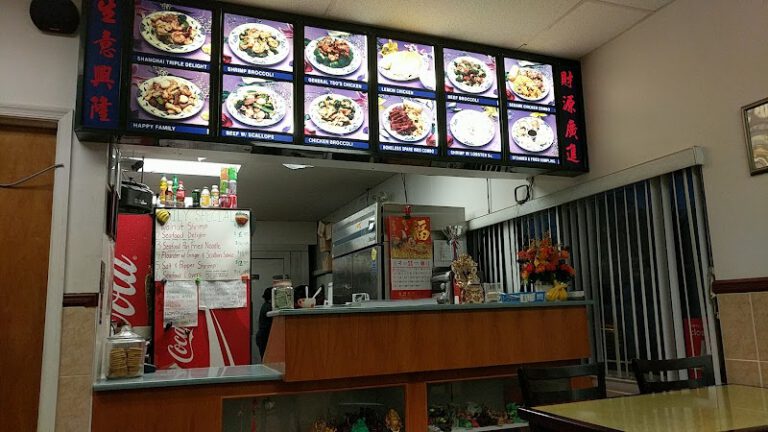 Shanghai House Restaurant restaurant Ocean City NJ