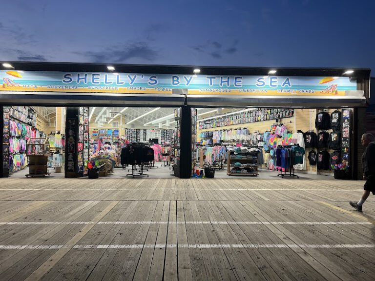Shelly’s By The Sea shop Ocean City NJ