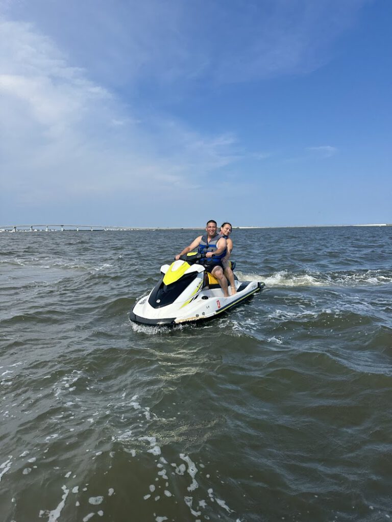Shore Point Jetskis NJ Shore