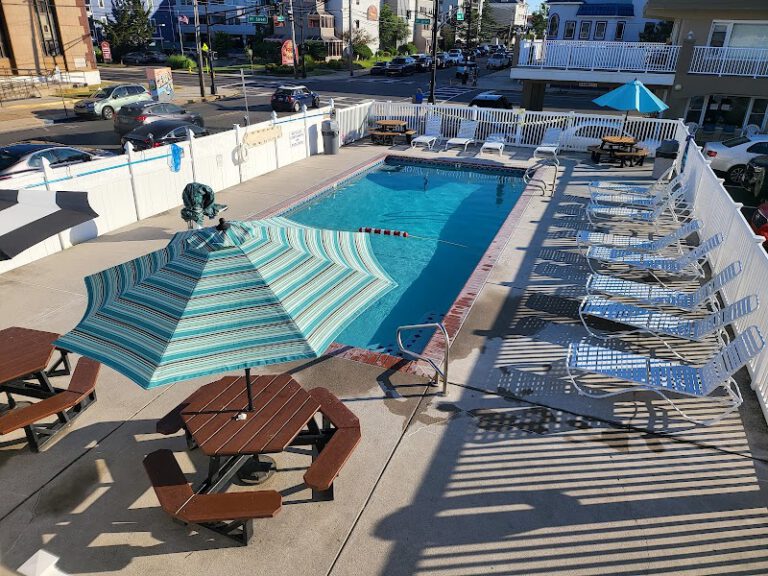 Sifting Sands Motel hotel Ocean City NJ