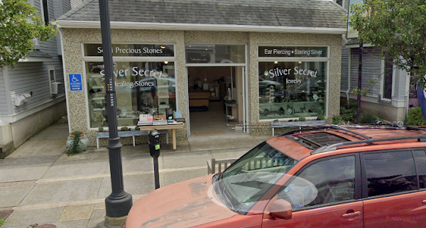 Silver Secret Jewelery shop Ocean City NJ