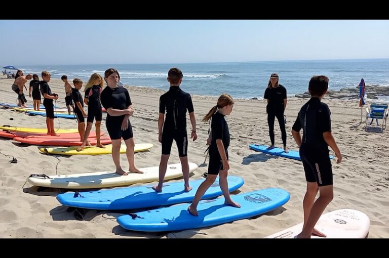 South End Surf 'N Paddle NJ Shore