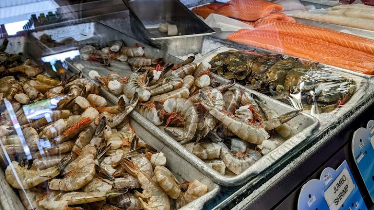 Spadafora's Seafood restaurant Ocean City NJ