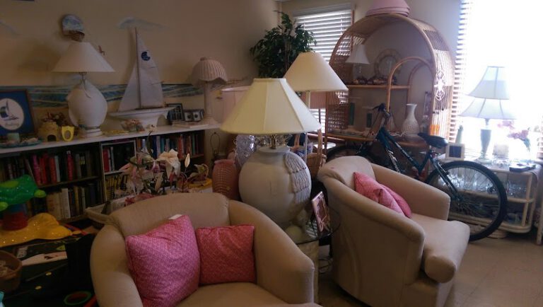 St. Damien Thrift Store shop Ocean City NJ
