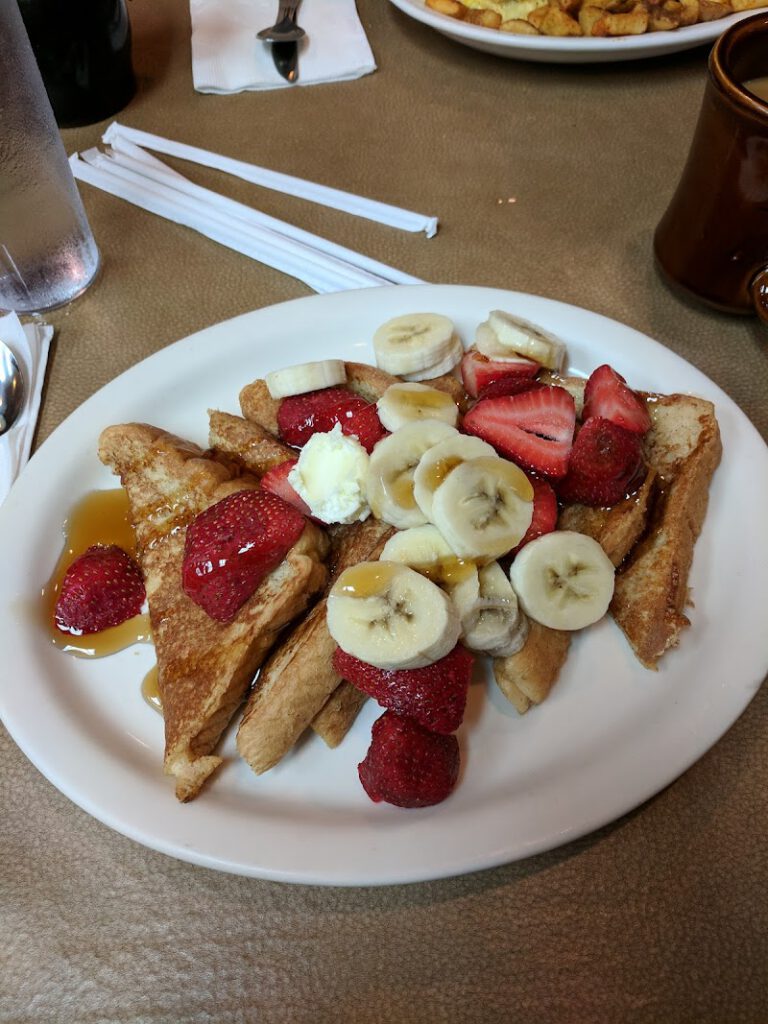 Steak Out Breakfast & Lunch restaurant Ocean City NJ