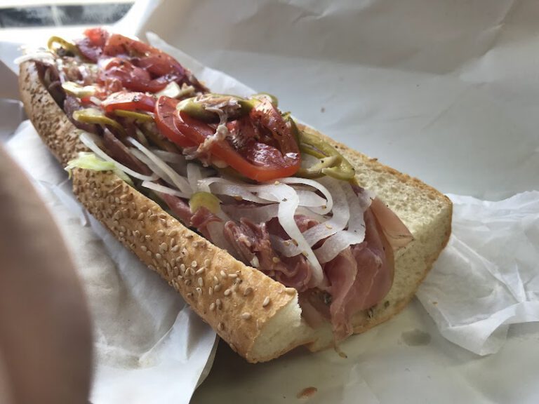 Sugar Hill Sub & Deli restaurant Ocean City NJ