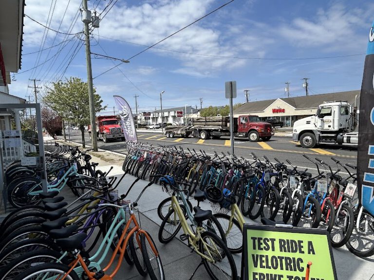 Surf Buggy Centers Bike Rentals Ocean City NJ Shore