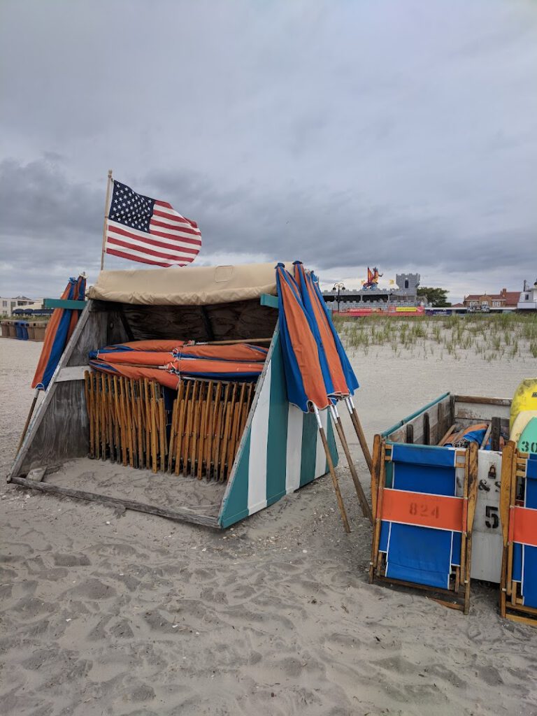 Surf & Sand Beach Services NJ Shore