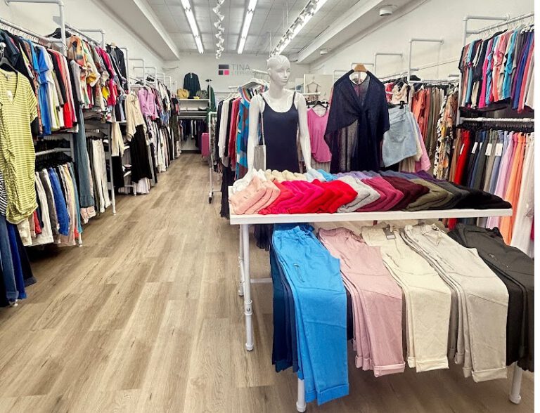 TINA Stephens shop Ocean City NJ