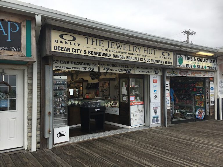 The Jewelry Hut shop Ocean City NJ