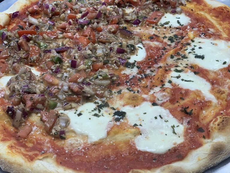 The Original South End Pizza restaurant Ocean City NJ
