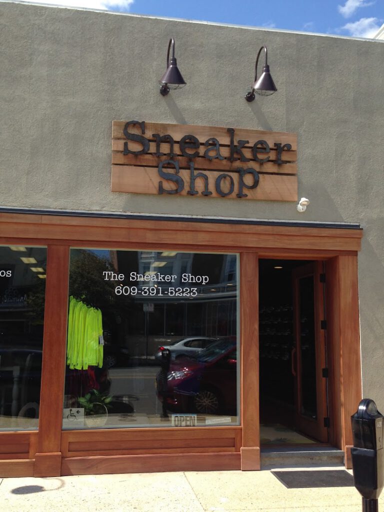 The Sneaker Shop restaurant Ocean City NJ