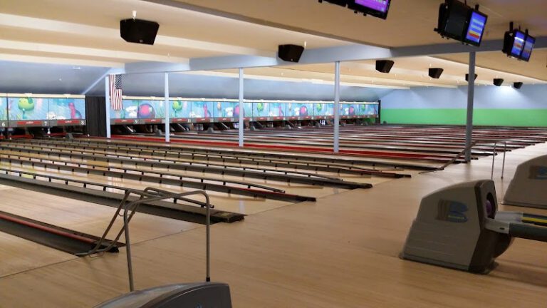 Thunderbird Lanes NJ Shore