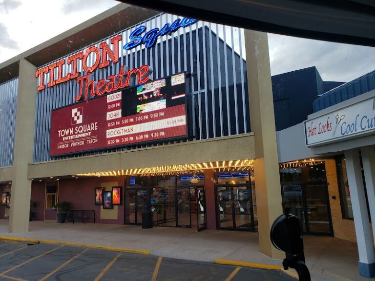 Tilton Square Theatre NJ Shore