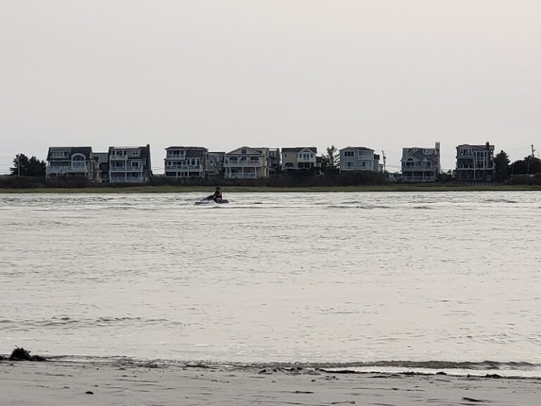 Townsend's Inlet Waterfront Park NJ Shore