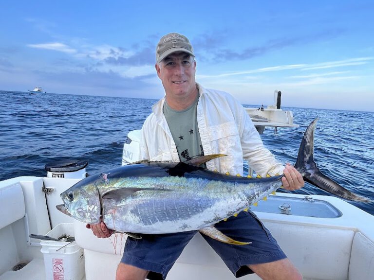 Tyin' Knots Charters NJ Shore